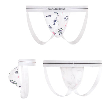 52025 UrbanFlex Men's Cotton-Modal Briefs & Jockstraps