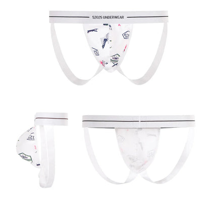 52025 UrbanFlex Men's Cotton-Modal Briefs & Jockstraps