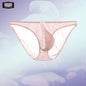 52025 PassionFlex Men's Low-Rise Nylon-Stretch Briefs & Thongs
