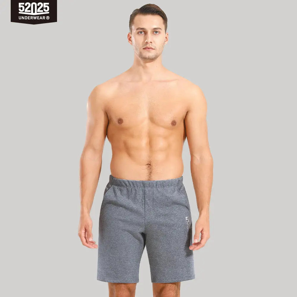 52025 OffDuty Men's Cotton-Stretch Lounge Shorts