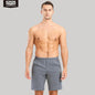 52025 OffDuty Men's Cotton-Stretch Lounge Shorts