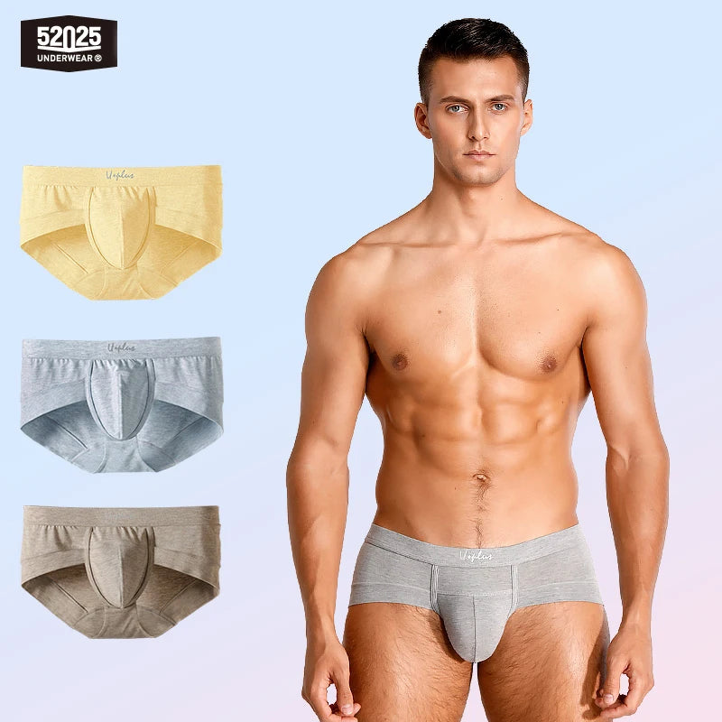 Men's CloudSoft Modal Briefs – 3-Pack