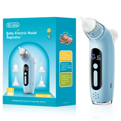 MAMIJOY U95 Baby Electric Nasal Aspirator & Nebulizer