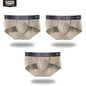 52025 Quiet Luxe Men's Viscose-Stretch Briefs
