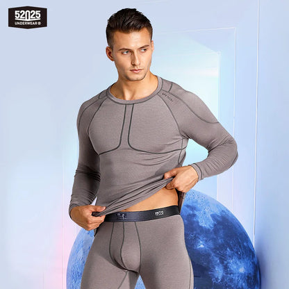 52025 Everyday Luxe Cashmere-Blend Thermal Underwear