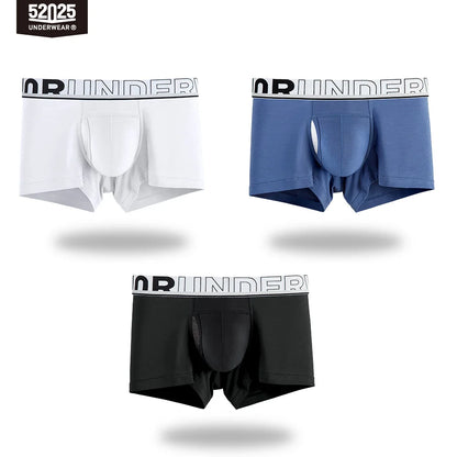 52025 VividShift Men's Modal-Stretch Boxers & Trunks