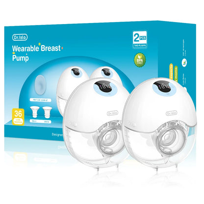 MAMIJOY Wearable Electric Breast Pump