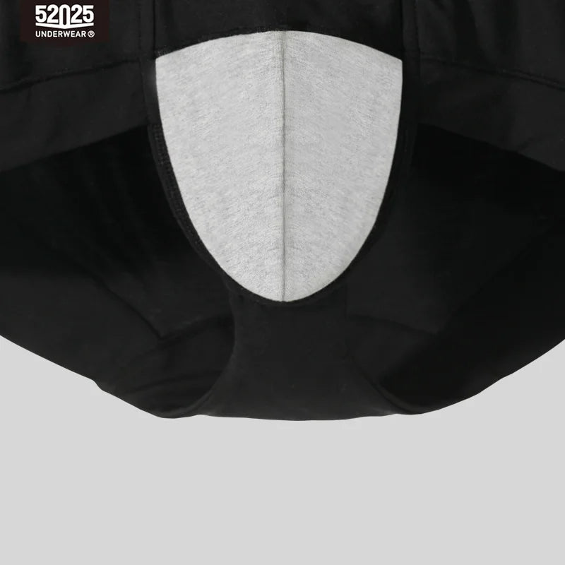 52025 Quiet Luxe Men's Viscose-Stretch Briefs