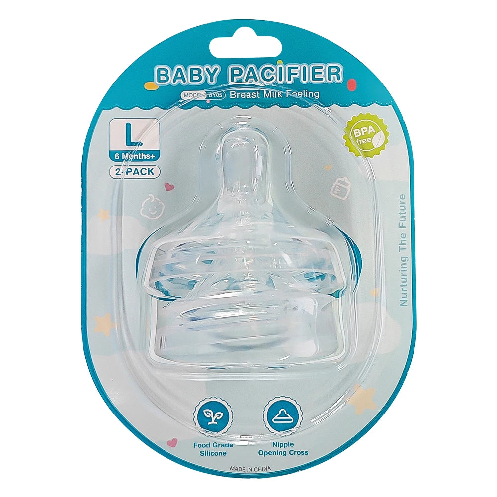 Dr.Isla Baby Pacifier 2-Pack