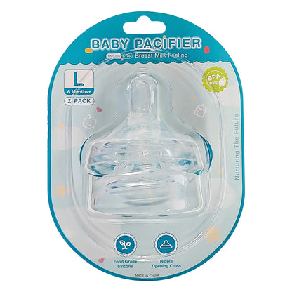 Dr.Isla Baby Pacifier 2-Pack