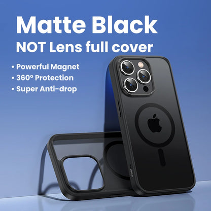 UGREEN Magnetic Case for iPhone 18 17 16 15 14 13 Pro Max Case