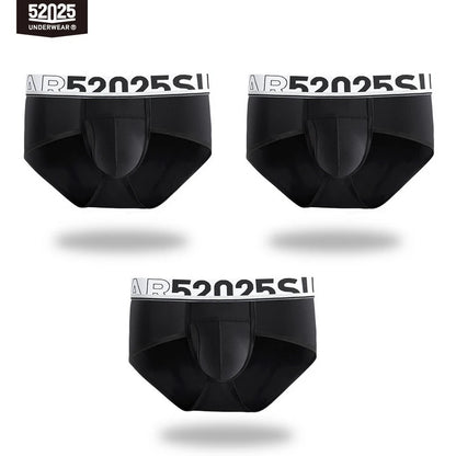 Men's Dual-Pouch Modal Briefs – Everyday Comfort