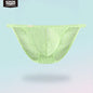 52025 DreamFlex Men's Low-Rise Nylon-Stretch Briefs