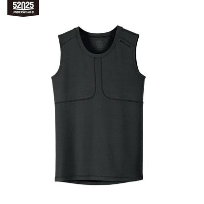 52025 CoreWarm Men's Cashmere-Blend Thermal Vest