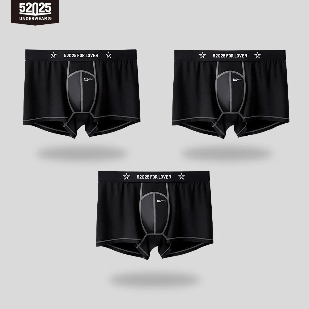 52025 UrbanShade Men's Viscose-Stretch Boxers & Trunks