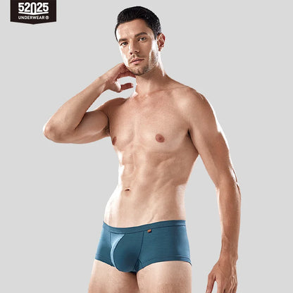 52025 ColourDrift Men's Modal-Stretch Boxers & Trunks