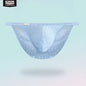 52025 DreamFlex Men's Low-Rise Nylon-Stretch Briefs