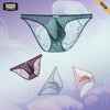 52025 PassionFlex Men's Low-Rise Nylon-Stretch Briefs & Thongs