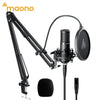 MAONO Professional Studio-Grade Condenser Microphone Kit