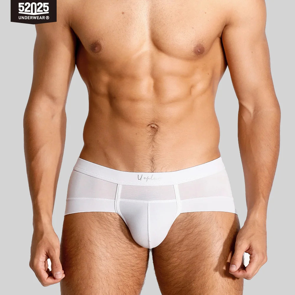 52025 ColourFlex Men's Modal-Stretch Briefs & Boxers