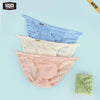 52025 DreamFlex Men's Low-Rise Nylon-Stretch Briefs