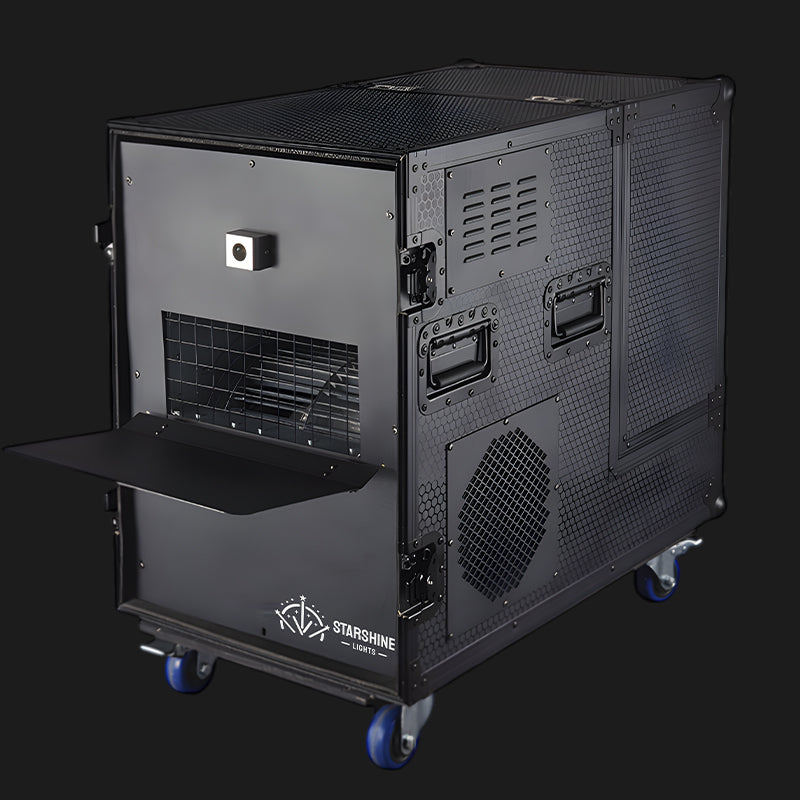 4000W Low Lying Fog Machine for Stage Laser Lights Equipment-0