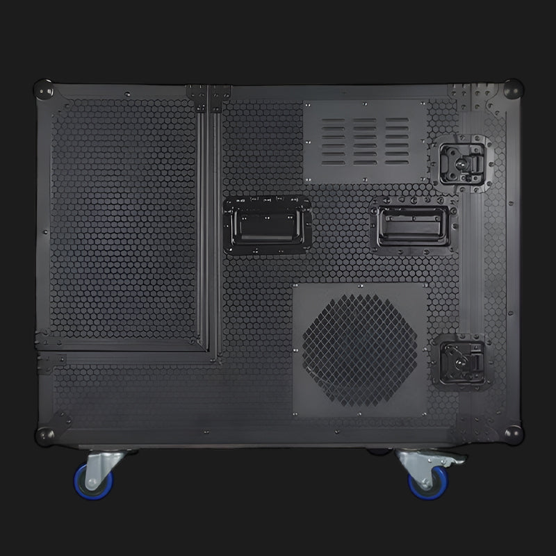 4000W Low Lying Fog Machine for Stage Laser Lights Equipment-2