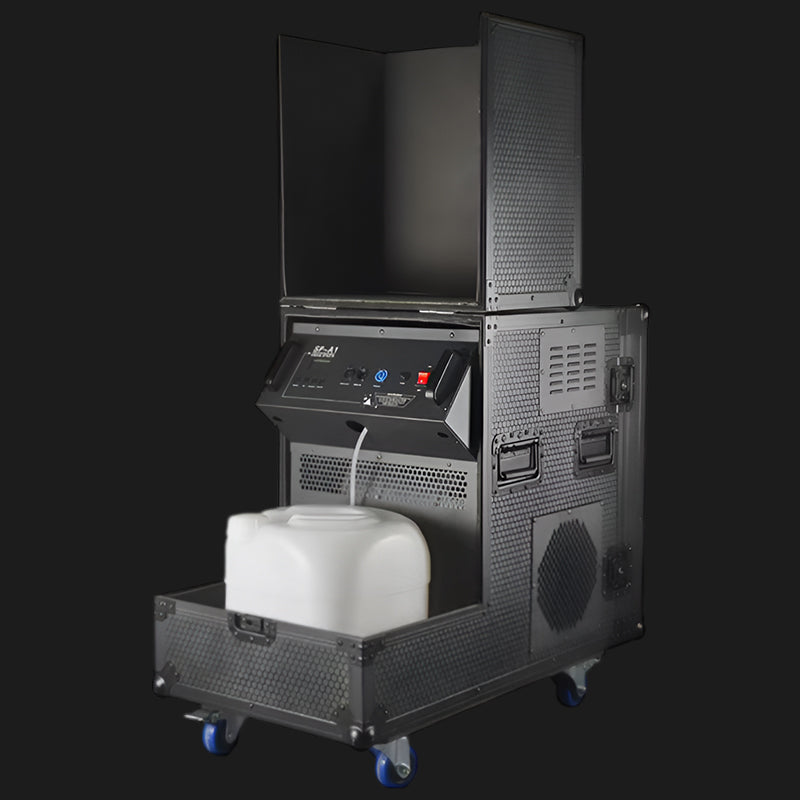 4000W Low Lying Fog Machine for Stage Laser Lights Equipment-3