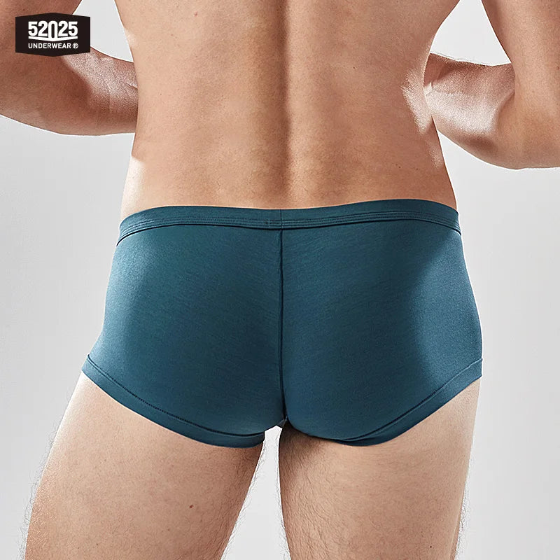 52025 ColourDrift Men's Modal-Stretch Boxers & Trunks