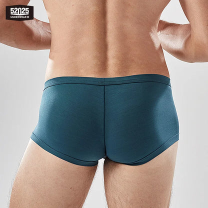 52025 ColourDrift Men's Modal-Stretch Boxers & Trunks