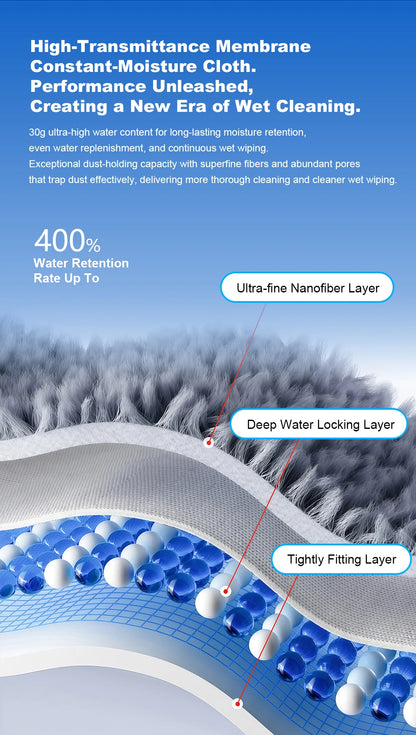 Liectroux S9 Robot Window Cleaner