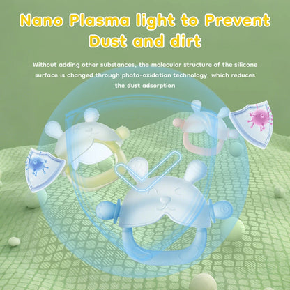 MAMIJOY Baby Teether Ring