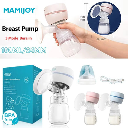 Dr.Isla Electric Breast Pump