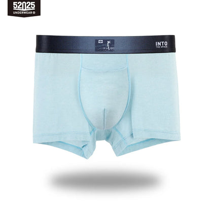 52025 MerinoMood Men's MicroModal & Merino-Blend Boxers