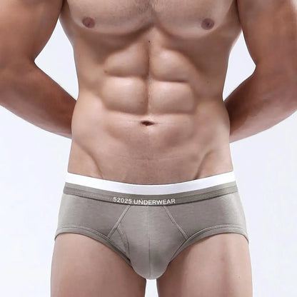 52025 SoftFlex Men's Modal-Stretch Briefs & Boxers