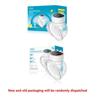 Dr.Isla EB26 Wearable Electric Breast Pump