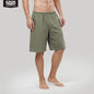 52025 Daylight Drift Men's 100% Cotton Lounge Shorts