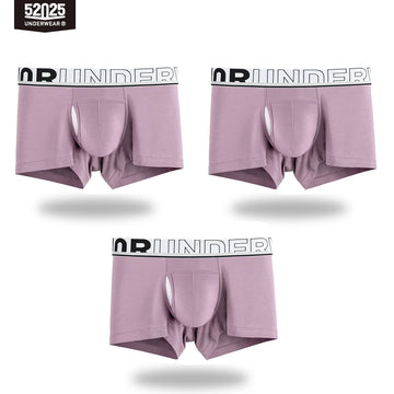 52025 VividShift Men's Modal-Stretch Boxers & Trunks