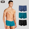 Men's Modal Boxer Trunks – Everyday Comfort 3-Pack