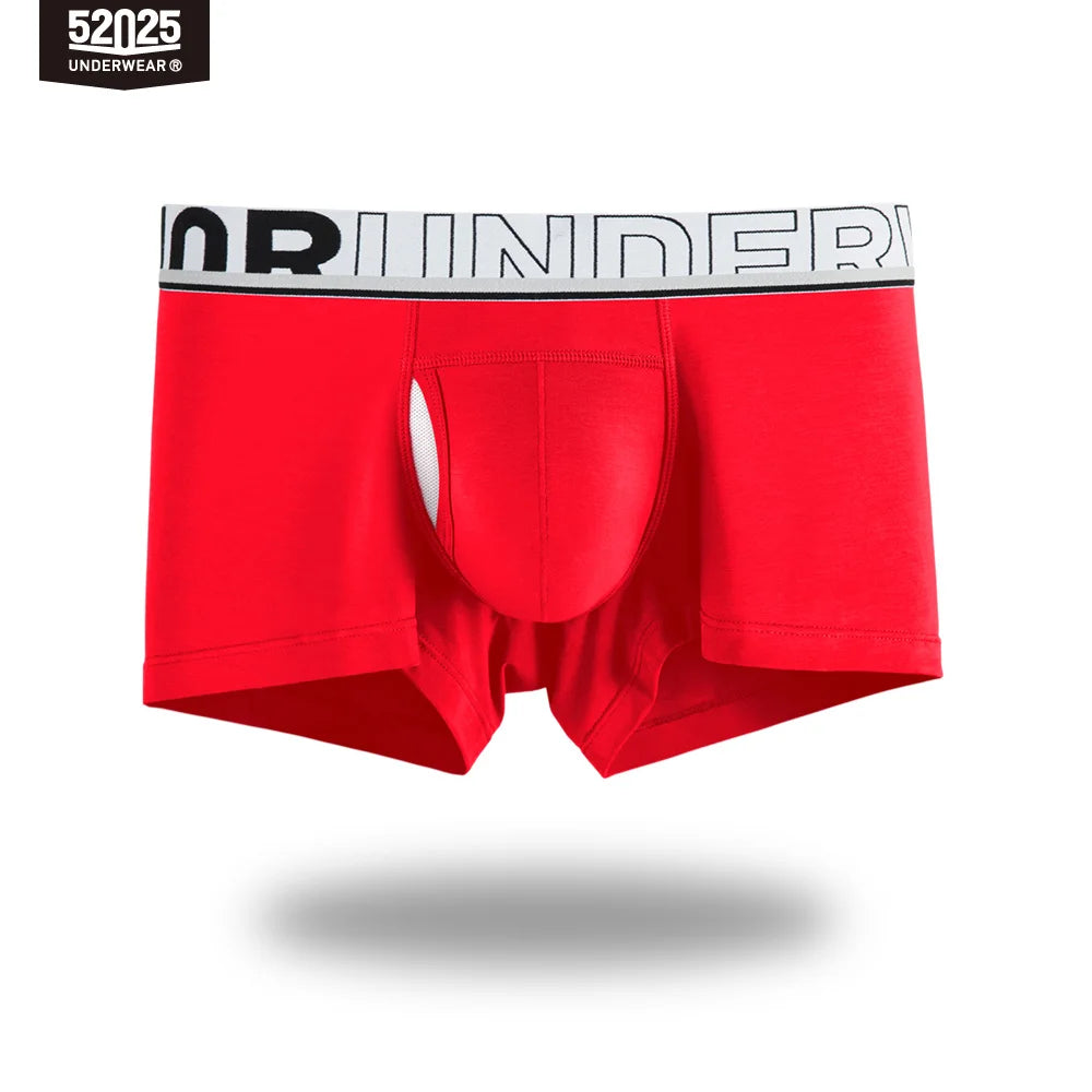 52025 VividShift Men's Modal-Stretch Boxers & Trunks
