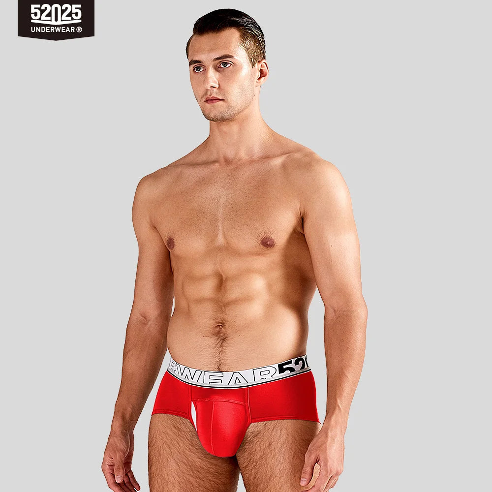 Men's Dual-Pouch Modal Briefs – Everyday Comfort