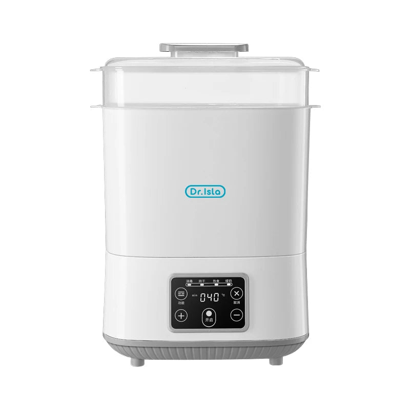 MAMIJOY N30 Multi-Function Bottle Steriliser – 5-in-1 Fast Warming, Sterilising & Drying