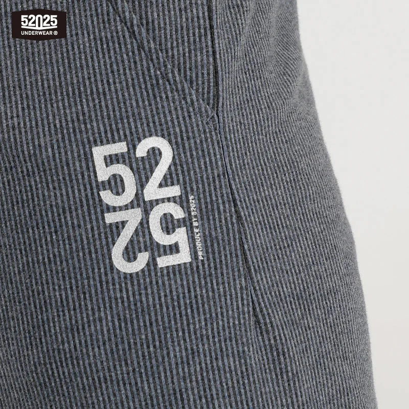 52025 OffDuty Men's Cotton-Stretch Lounge Shorts