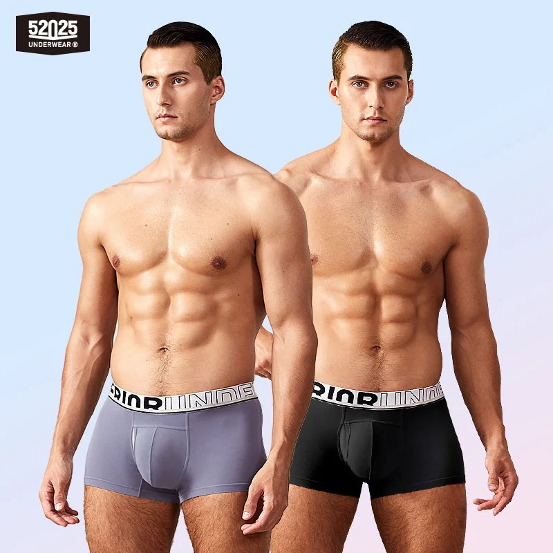 52025 VividShift Men's Modal-Stretch Boxers & Trunks