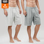 52025 Daylight Drift Men's 100% Cotton Lounge Shorts
