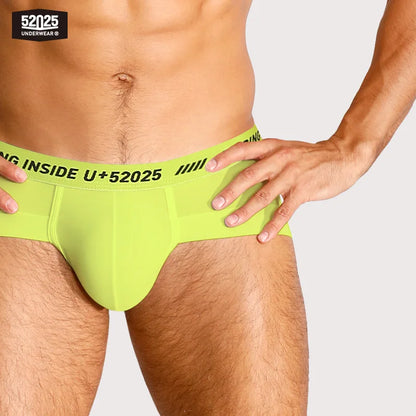 52025 Everyday Hue Men's Modal-Stretch Briefs