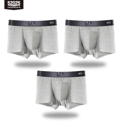 52025 NeutralEase Men's Viscose-Stretch Boxers