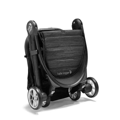 Baby Jogger City Tour 2 Compact Travel Stroller - Pitch Black