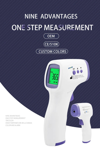 Dr.Isla Baby Non Contact Thermometer