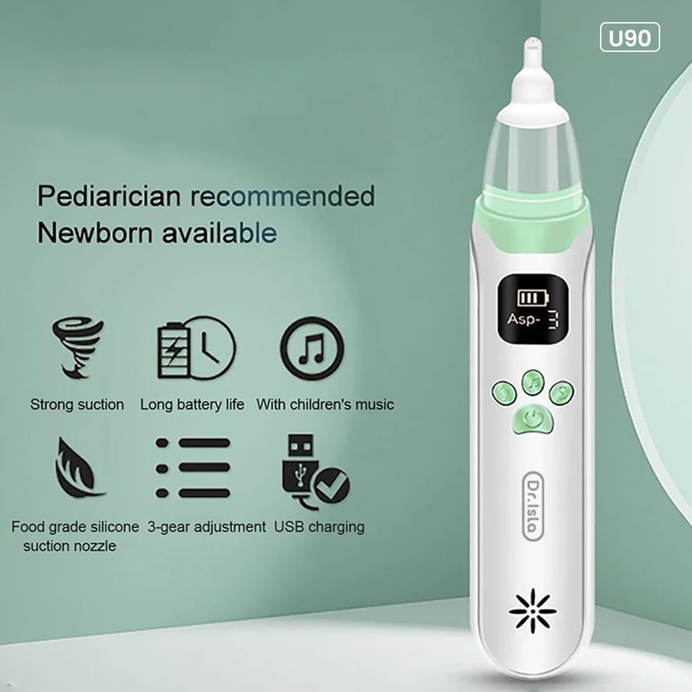 MAMIJOY Electric Nasal Aspirator